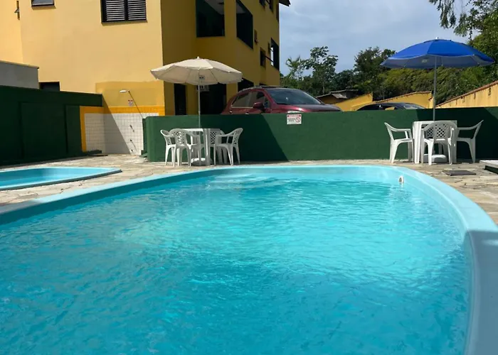 s e Flats da Taty Praia das Toninhas -