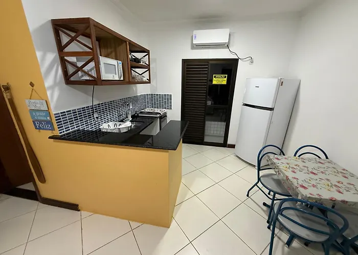 s e Flats da Taty Praia das Toninhas -