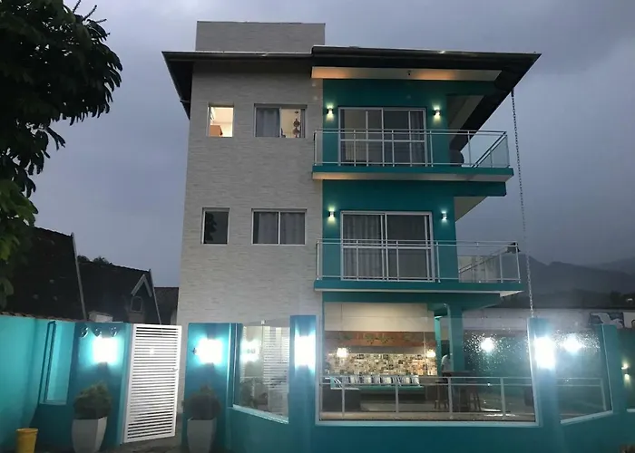 Valparaíso Flats